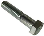 ZINC  HEX BOLT,3/8^-16 C. x  1-3/4^  GR5