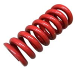 SPRING ROD RED COIL 2.625^ x 4-1/2^ x  900#