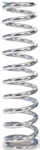 COIL SPRING 2-1/2^ x 14^ CHROME 80#