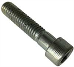 ZINC ALLEN BOLT 3/8^ C X 1- 3/4^ - SOLD EACH