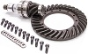 Ring and Pinion, 4.86 Ratio, 10 Spline, Bearings