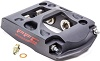 ZR24 1-1/4^ ROTOR RIGHT SIDE LEAD CALIPER