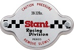Radiator Cap Small Stant 28-32 PSI Small Diameter