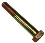 HEX BOLT, 3/8^ F X 2-1/2^ GRADE 8