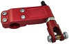 COIL OVER SHOCK BRACKET ASSY.  (RED)