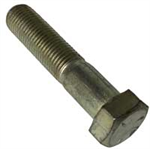 HEX BOLT, 3/8^- F. x  1-3/4^  GR5 ZINC