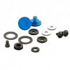 SRV-2 PIVOT KIT (BLUE) (V. 10) BRUS HELMET PART