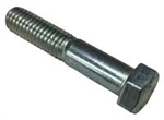 HEX BOLT, 7/16^ C X 2-1/4^ GR 5