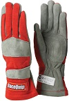 1-LYR SFI-1 GLOVE XLG  RED