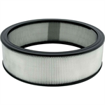 Air Filter Element, Round, 14 in Diameter, 4 in Tall