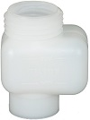 SMALL RESERVOIR  4.0 oz - Plastic