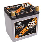 Battery, AGM, 12V, 1380 Pulse Cranking amps, Threaded Terminals