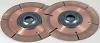 DISC PACK, METAL, 7.25^, 8 RVT, 2 PL, 1-5/32X26