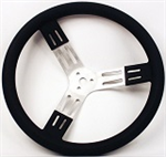 15^  x 2-3/4^ DISH ALUMINUM STEERING WHEEL