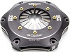 CLUTCH, METAL, 7.25^, 2 PL, UHR, DBL GRAY, STEP