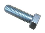 HEX BOLT, 3/8^-16 C X 1-1/4^ GR5 ZINC