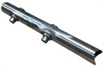 LEFT FRONT RADIUS ROD POST / NO TAP HOLE