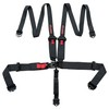 5-POINT PULL-UP SEAT HARNESS