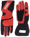 SFI-5 RED/BLK MED OUTSEAM W/CLOSURE