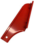 LEFT TALL DOOR POST BOTTOM XRED