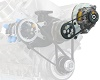CT525 70 AMP ALTERNATOR KIT
