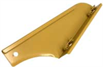 LEFT DOOR POST BOTTOM (YELLOW)