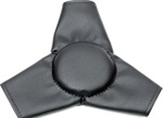 SPRINT STYLE BLACK STEERING PAD