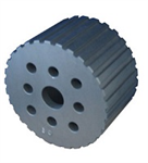 32 TOOTH WATER PUMP PULLEY