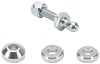 Throttle Lever Stud, Quick Disconnect,  5/16 in Ball