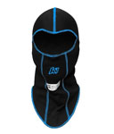 Head Sock, SFI 3.3, Single Layer, Black,