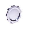 Filler Cap, Screw-In, 3^ OD