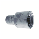  Coupler, Lower Shaft, Pro Elim Swivel Spline