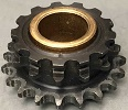 CLUTCH SPROCKET   16 TOOTH #35 CHAIN