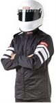 X-LARGE BLACK MULTI LAYER DRIVING JACKET