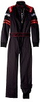 SMALL BLACK/RED YOUTH LEGEND 2 Driving Suit