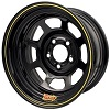 15 x 8^ x 3^ B/S 5 on 5^ B/C   STEEL WHEEL