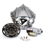 Clutch and Bellhousing Kit, V-Drive
