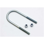 8^  U-BOLT FOR 3^ IN TUBE -SOLD EACH-