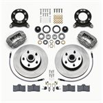 FDL-M Front Kit,11.30^ 1 PC Rotor&Hub