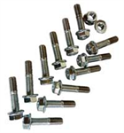 8 mm Double Ended Stud for W16 Header  (PK of 12)