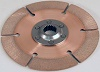 DISC PACK, METAL, 7.25^, 1 PL, 1X23