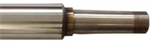 22-3/8^STEEL W5 REAR AXLE TUBE   (28^ AXLE)