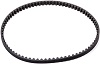 HTD Drive Belt, 24.57 in Long, 10 mm Wide, 8 mm
