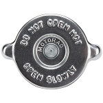 Radiator Cap 14-18 PSI Round standard size rad necks