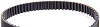 HTD Drive Belt, 23.62 in Long, 20 mm Wide, 8 mm