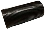 QA1 5^ SLEEVE  - BLACK ANODIZED