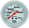 2-5/8in Mech Oil Temp 140-280
