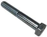 HEX BOLT, 5/16^ F X 2^ GR5 ZINC