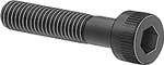 ALLEN BOLT, 1/2^-13 C.x 2-1/2^