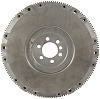 Flywheel, 153 Tooth, 15.8 lb, Iron, Natural, External Balance, Small Block Chevy